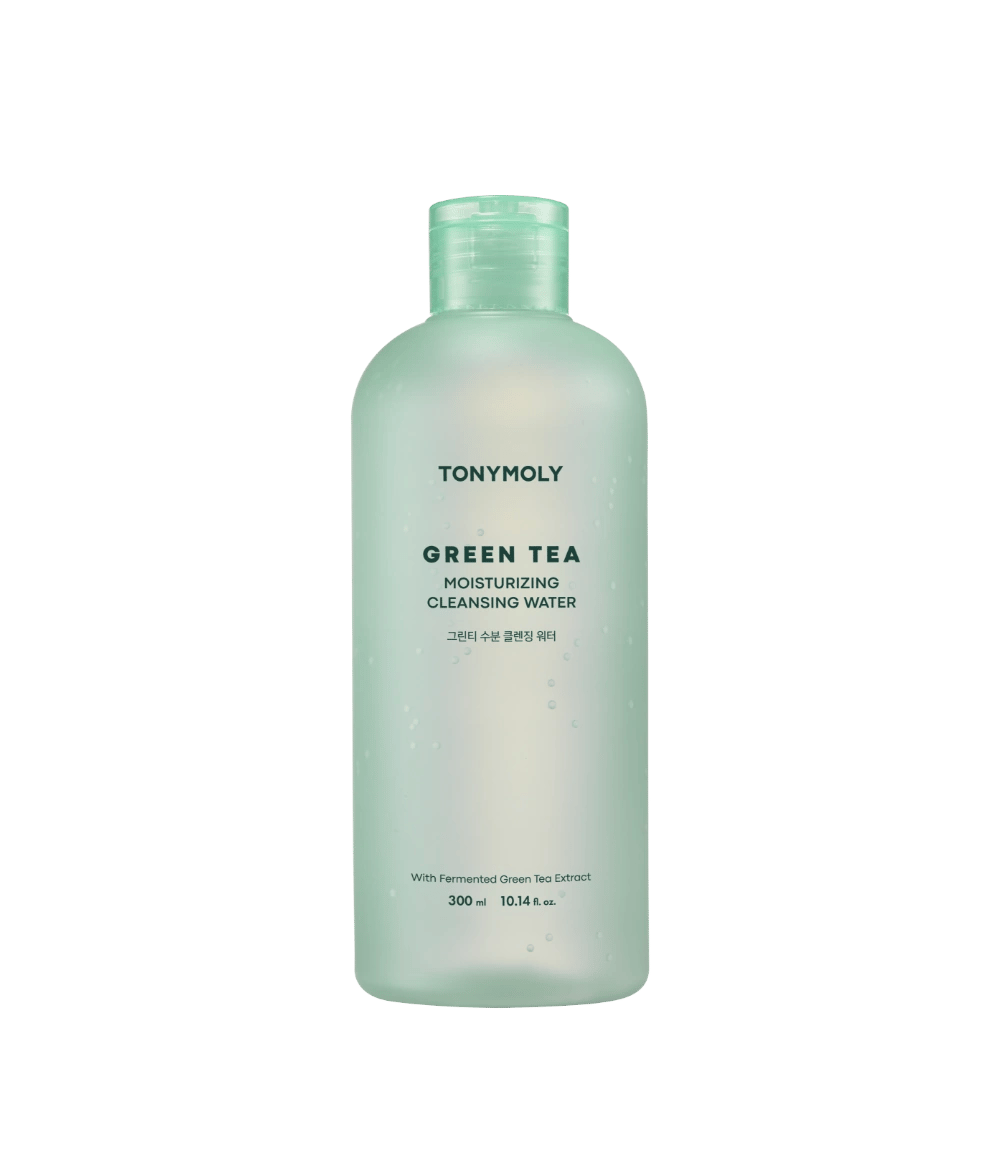 Green Tea Moisturizing Cleansing Water, 300ml, 1pack - Image 1