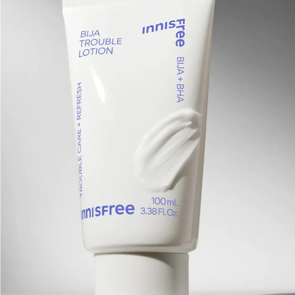 Bija Trouble Lotion, 100ml - Image 3