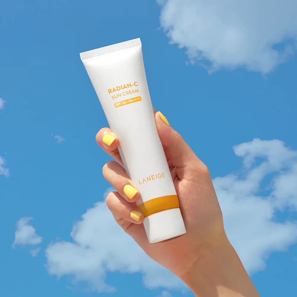 Radian-C Sun Cream [SPF50+/PA++++], 50g, 1pack - Image 2