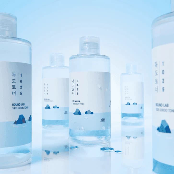 Round Lab 1025 Dokdo Toner, 200ml - Image 4