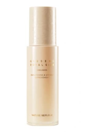 Ginseng Royal Silk Emulsion, 120ml - Image 1