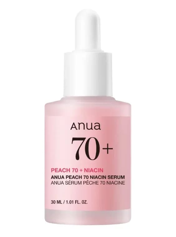 Peach 70+ Niacin Serum - Image 1
