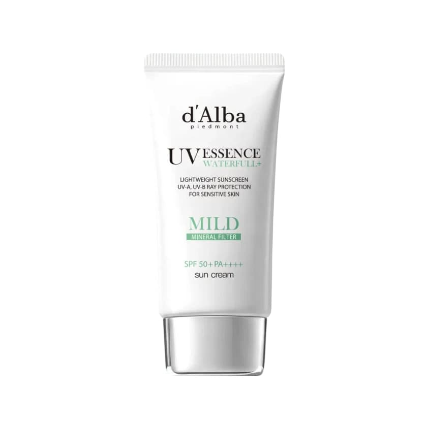 Waterful Mild Sunscreen [SPF 50+/PA++++], 50ml - Image 1