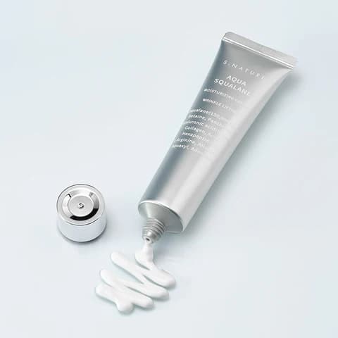 S.NATURE Aqua Squalane Moisturizing Cream, 60ml - Image 3
