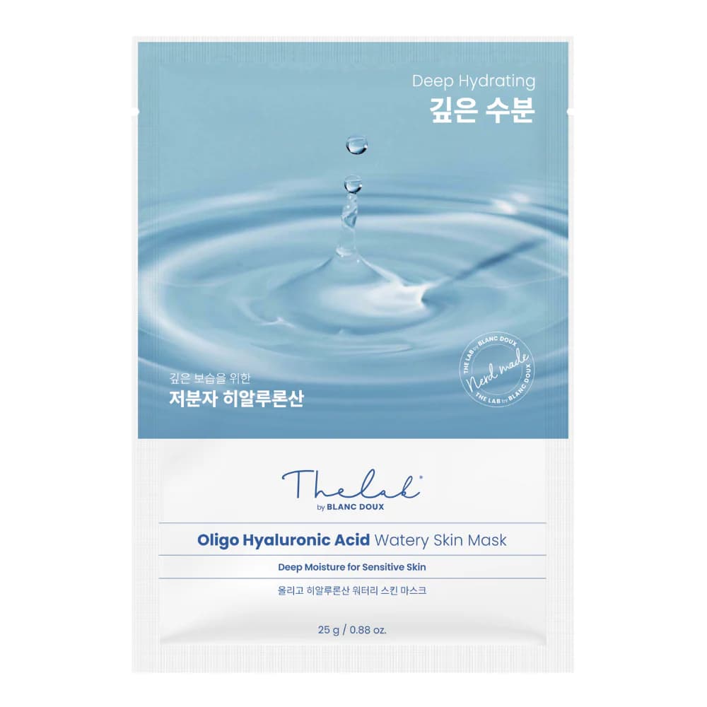 Oligo Hyaluronic Acid Watery Skin Mask, 10ea, 1pack - Image 1