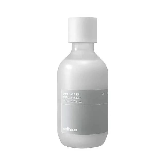 Dual Barrier Creamy Toner, 150ml, 1pack - Image 1