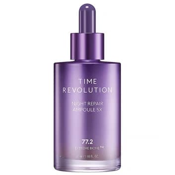 Time Revolution Night Repair Ampoule 5X, 70ml - Image 1