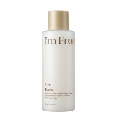Rice Toner, 150ml - Image 1