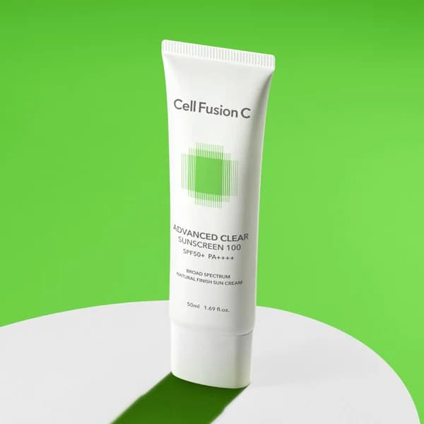 Advanced Clear Sunscreen 100, 50ml - Image 4