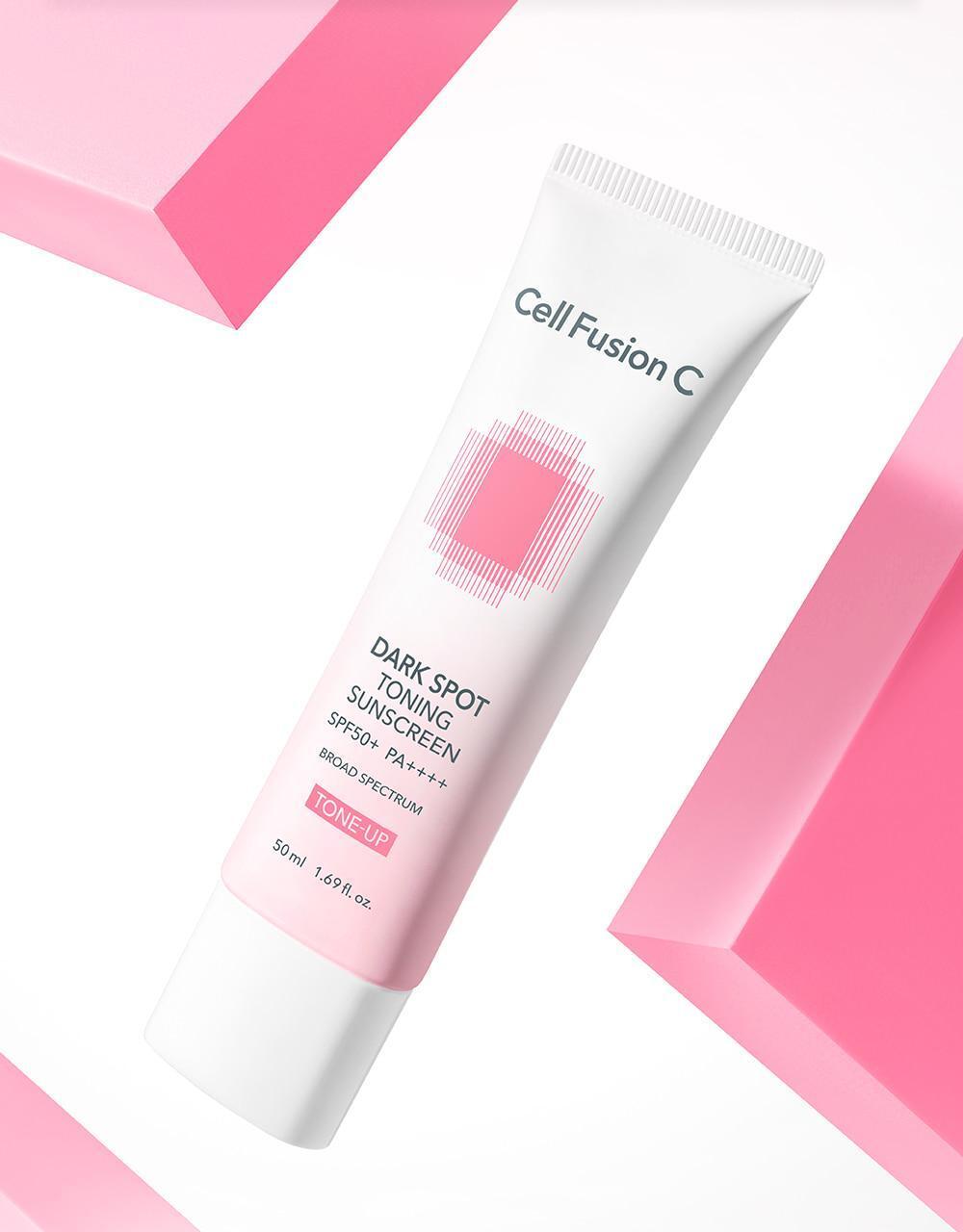 Dark Spot Toning Sunscreen [SPF50+/PA++++], 50ml - Image 2