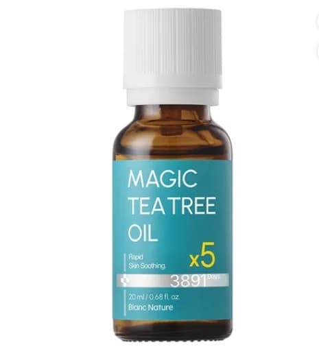 Magic Tea Tree Oil - Image 1