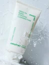 Green Tea Amino Hydrating Cleansing Foam - Image 2