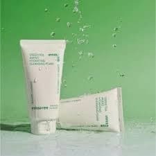 Green Tea Amino Hydrating Cleansing Foam - Image 3