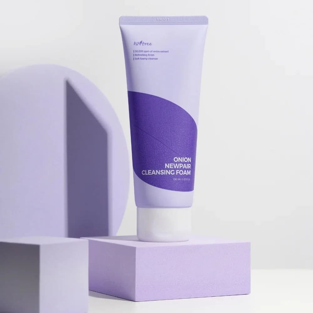 Onion Newpair Cleansing Foam - Image 4