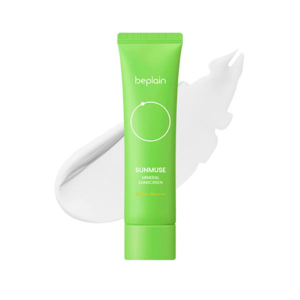 Sun Muse Moisturizing Green Sunscreen SPF50+ PA++++, 50ml, 1pack - Image 5