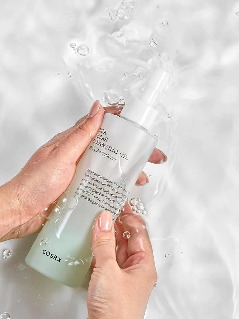 Pure Fit Cica Clear Cleansing Oil - Image 4