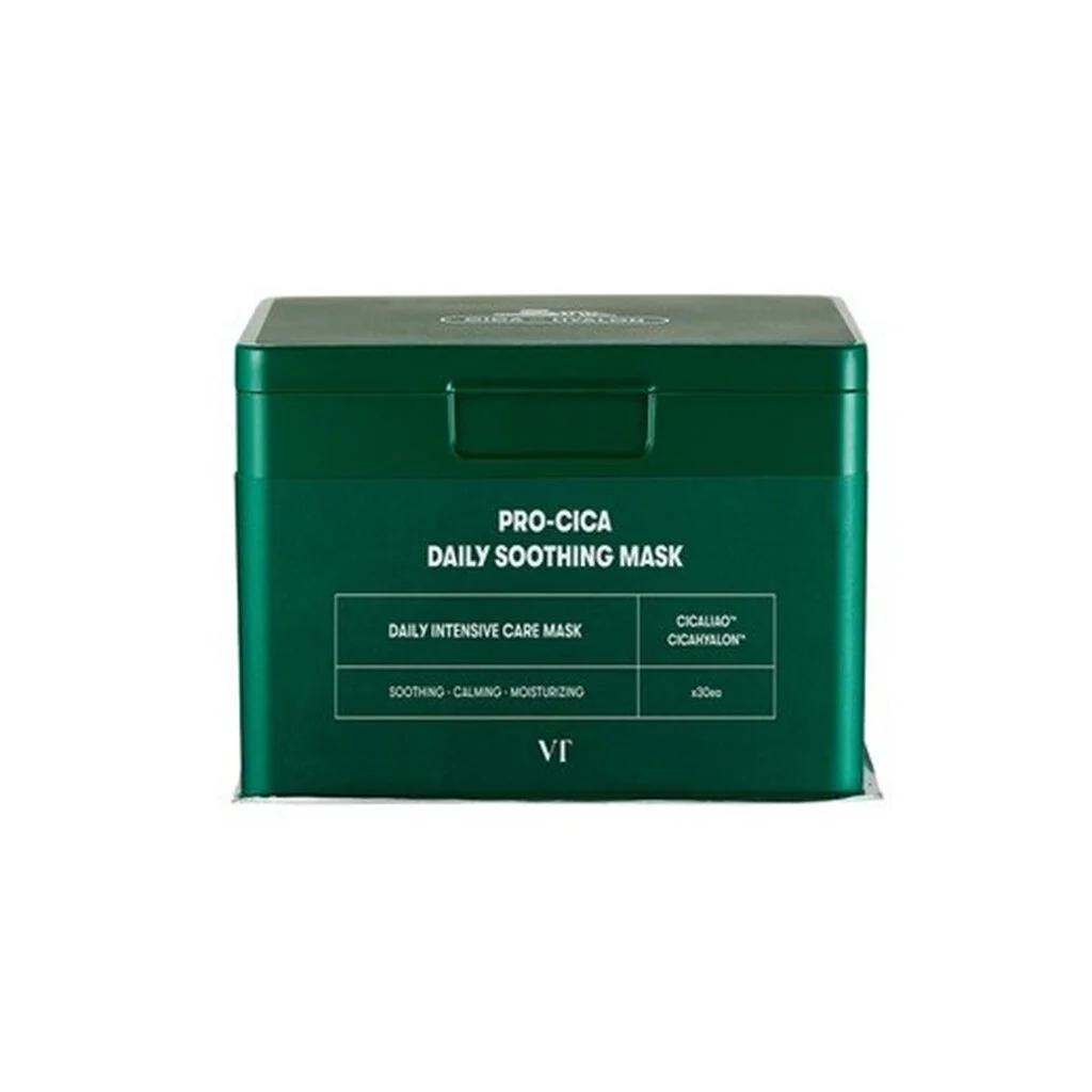 Pro Cica Daily Soothing Mask, 30ea - Image 1