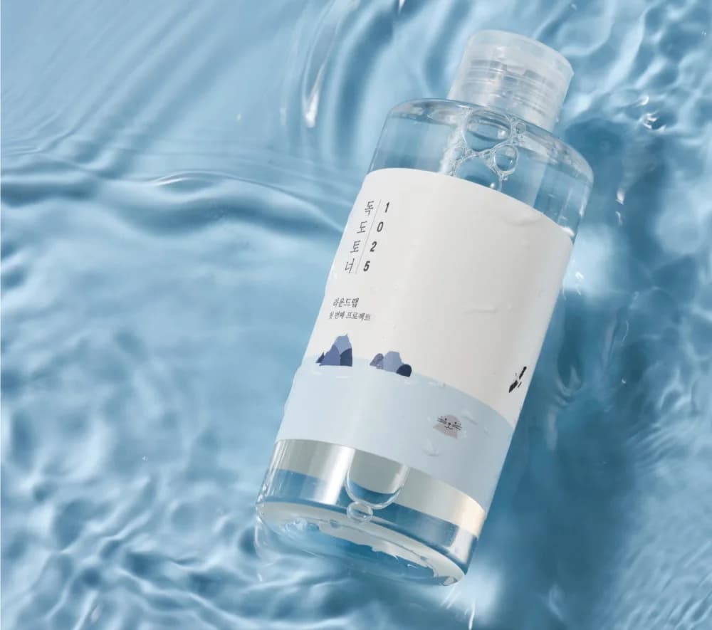 Round Lab 1025 Dokdo Toner, 200ml - Image 2