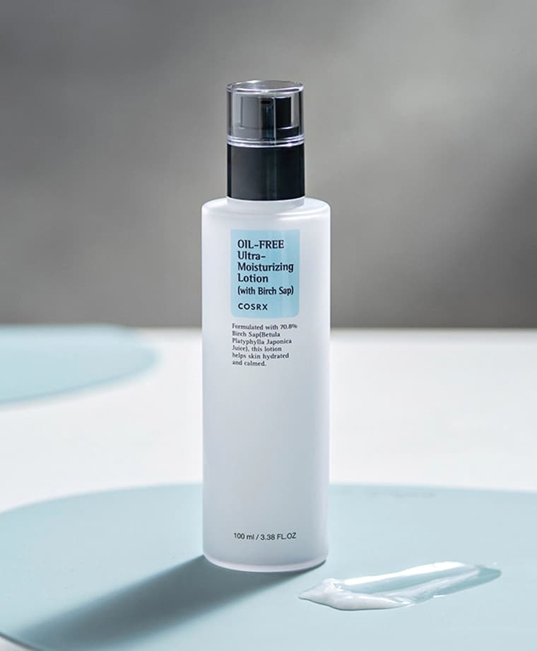 Oil-Free Ultra Moisturizing Lotion - Image 2