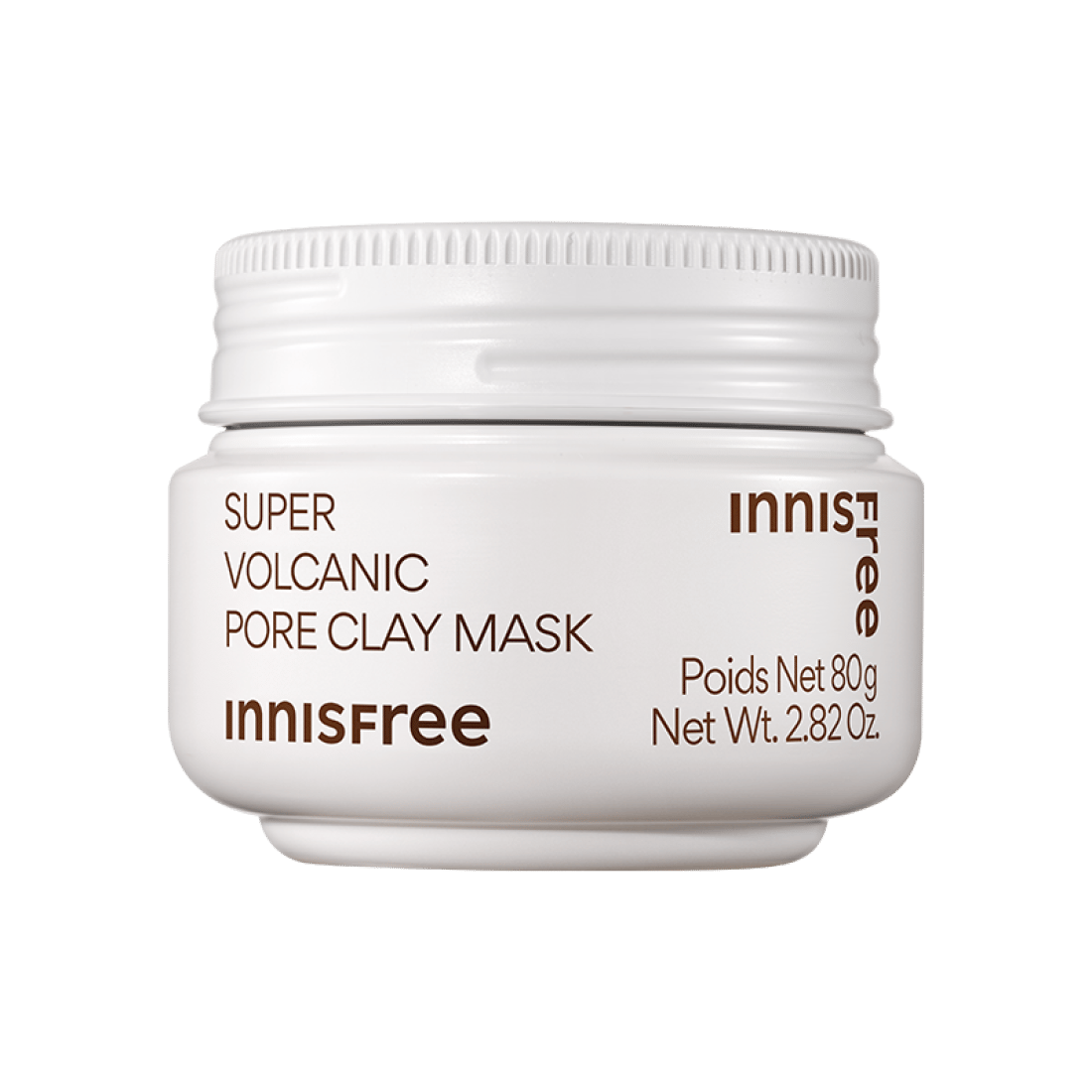INNISFREE Super Volcanic Pore Clay Mask, 80ml - Image 1