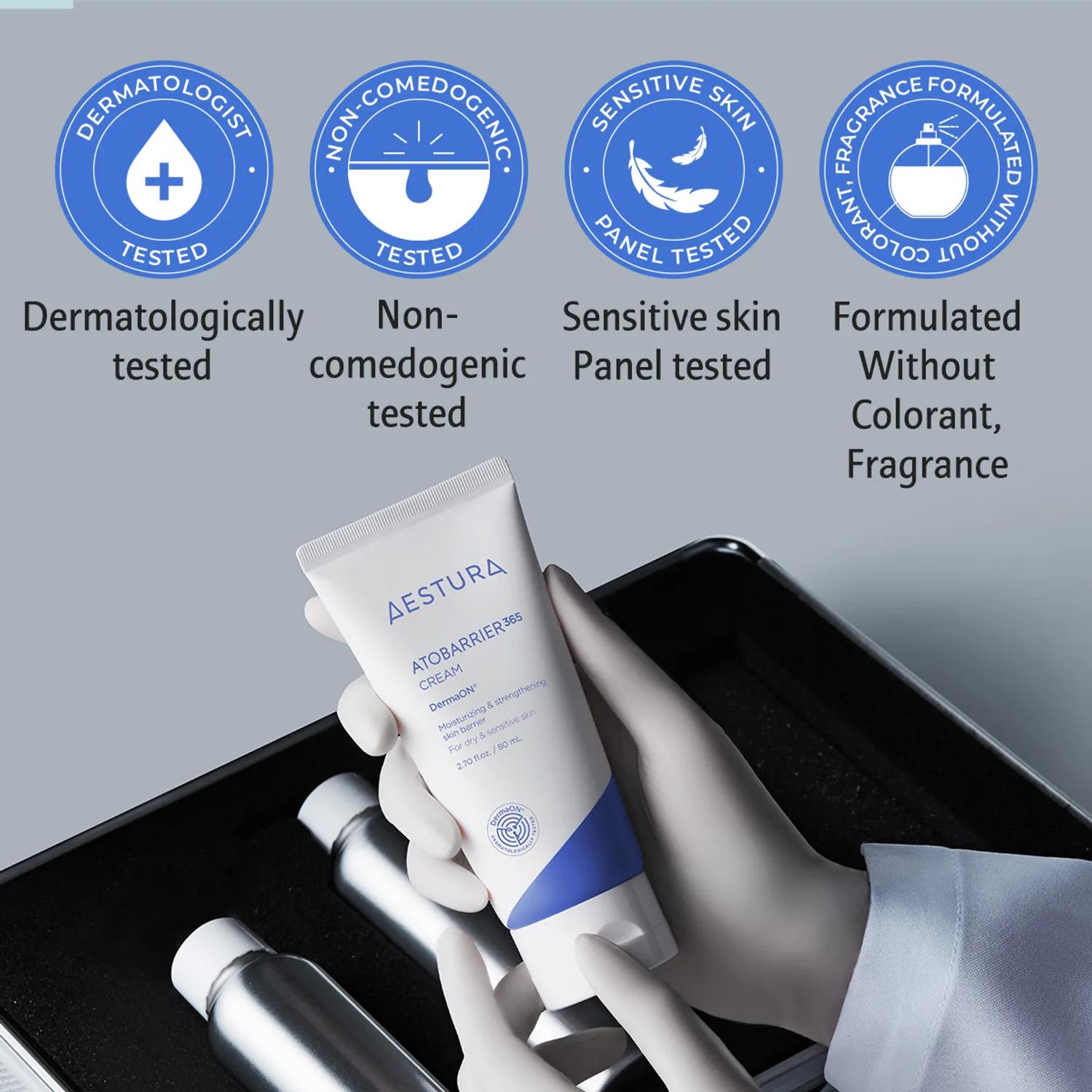 AESTURA Atobarrier 365 Cream, 80ml - Image 5