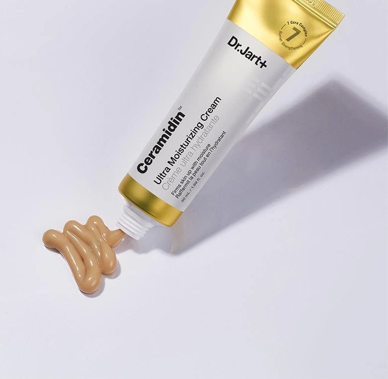 Dr. Jart+ Ceramidin Ultra Moisturizing Cream, 50ml - Image 2