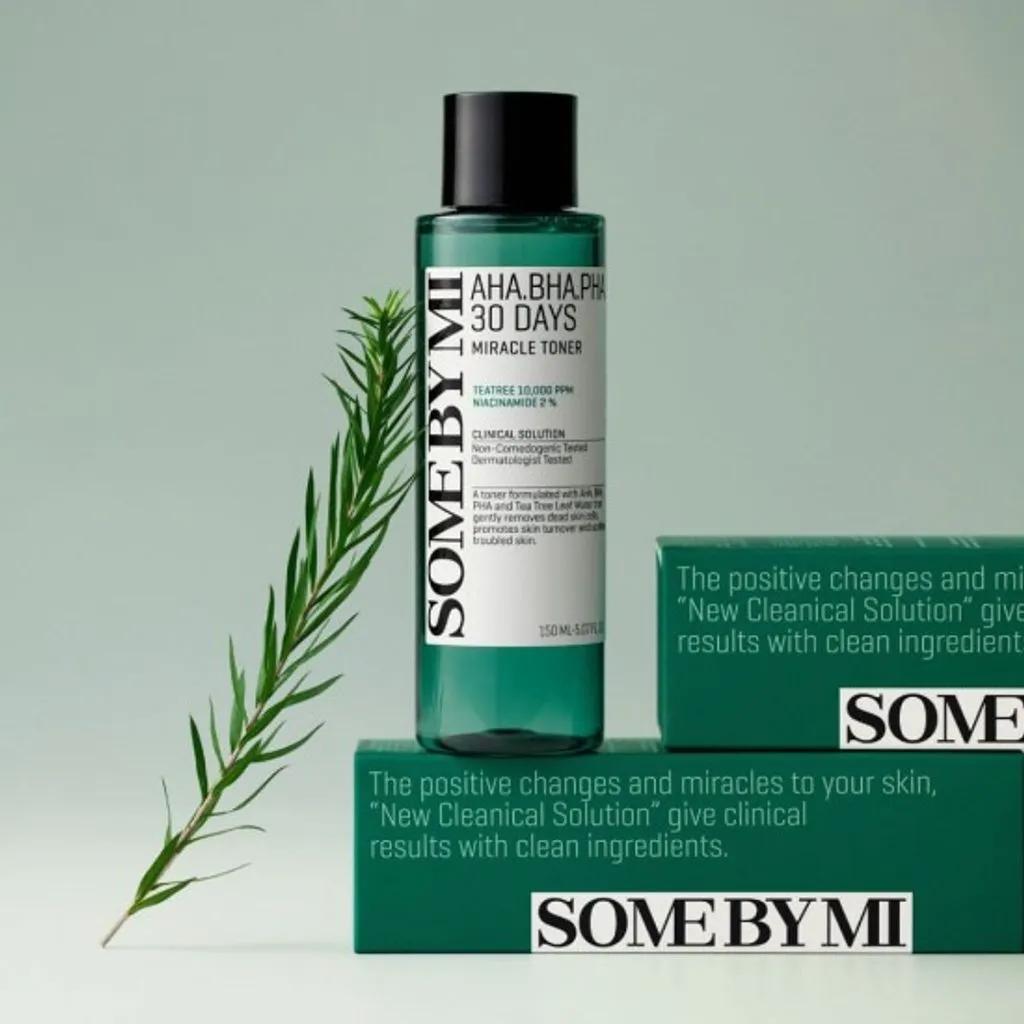 AHA BHA PHA 30 Days Miracle Toner, 150ml, 1pack - Image 3