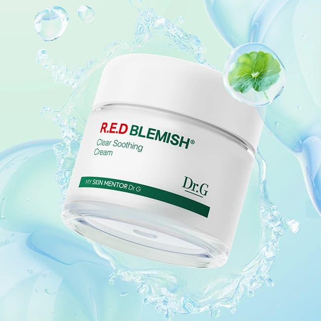 R.E.D Blemish Clear Soothing Cream, 70ml - Image 2