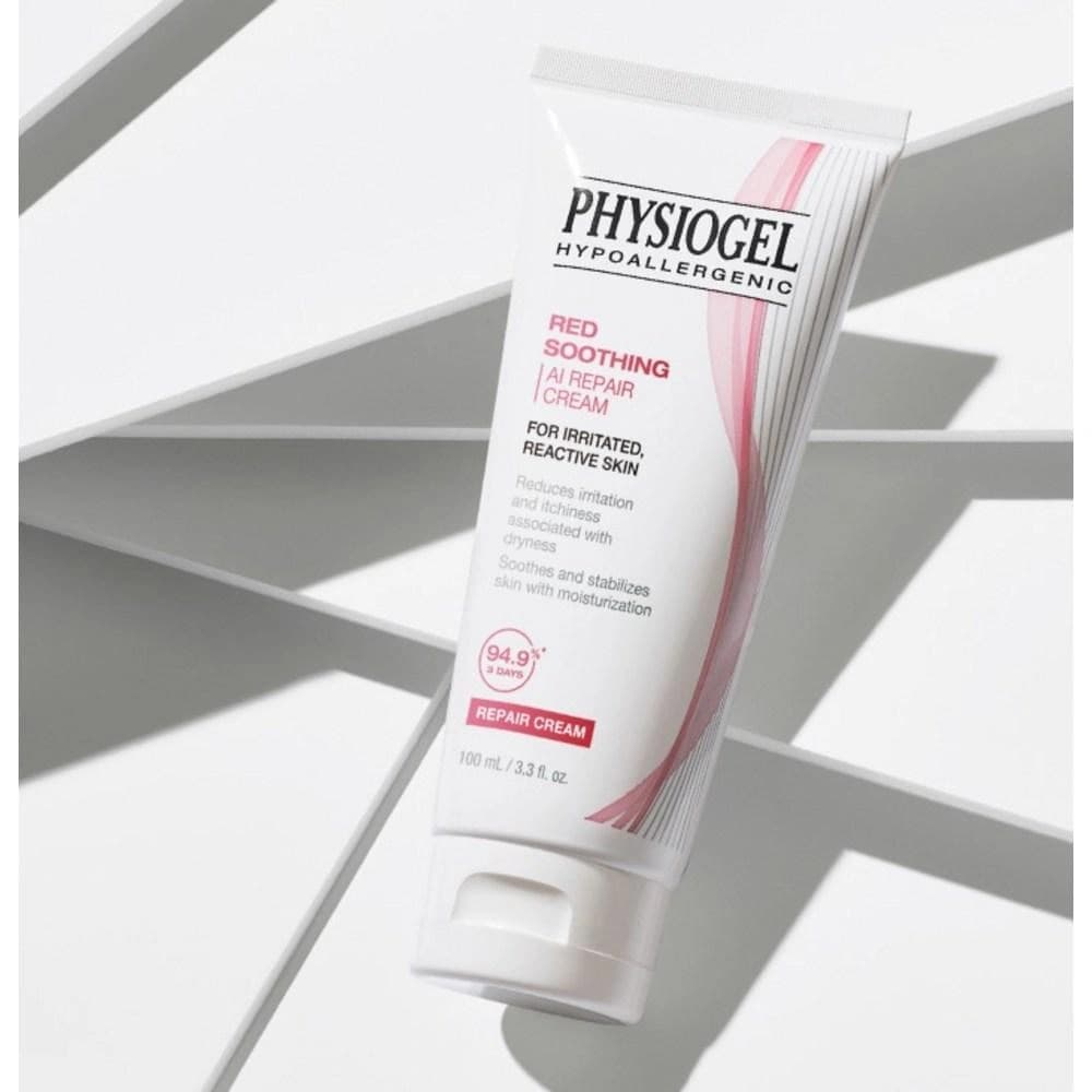 Red Soothing AI Repair Cream - Image 2