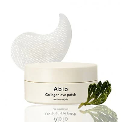 Abib Collagen Eye Patch Jericho Rose Jelly, 60ea - Image 4