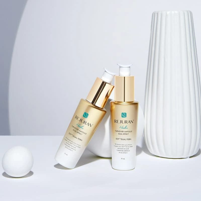 Healer Turnover Ampoule Dual Effect, 30ml - Image 3