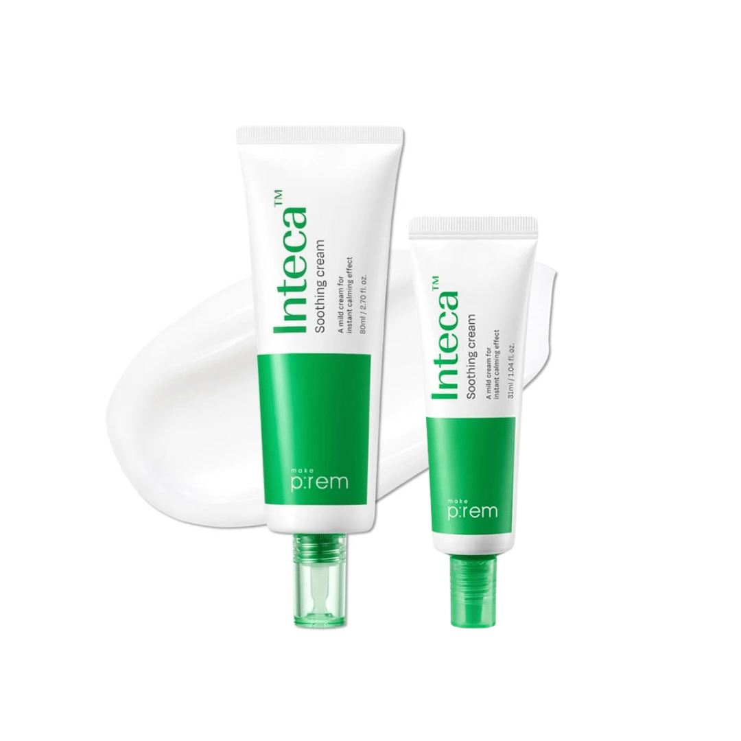 Inteca Soothing Cream Special Set - Image 1