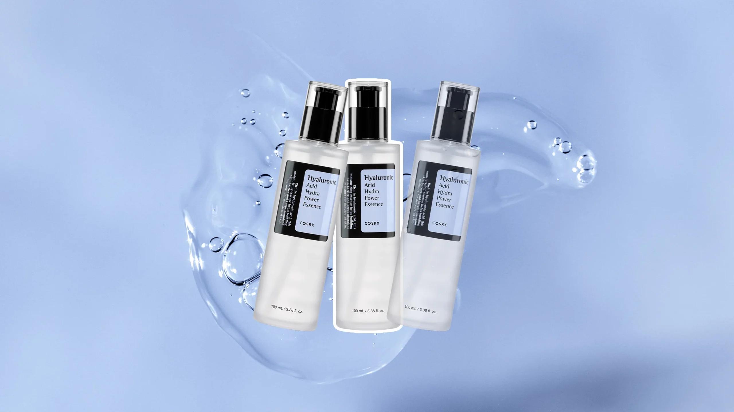 Hyaluronic Acid Hydra Power Essence - Image 4