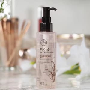 Rice Water Bright Rich Facial Cleansing Oil, 150ml - Image 3