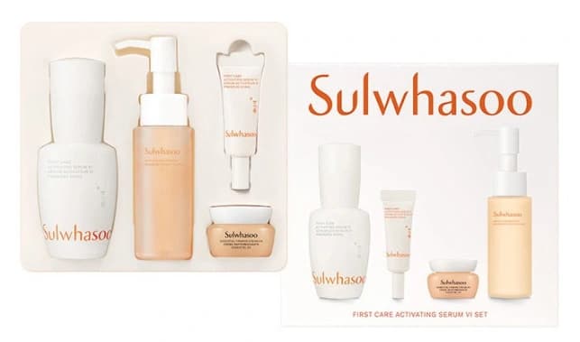 First Care Activating Serum VI Set - Image 1