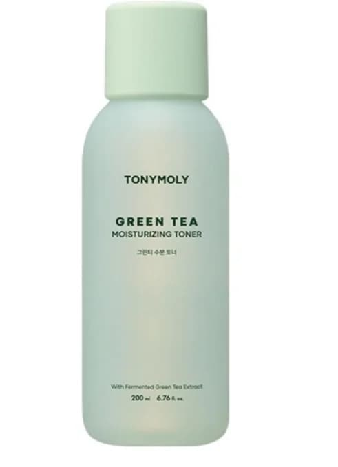 Green Tea Hydration Toner, 200ml, 1pack - Image 1