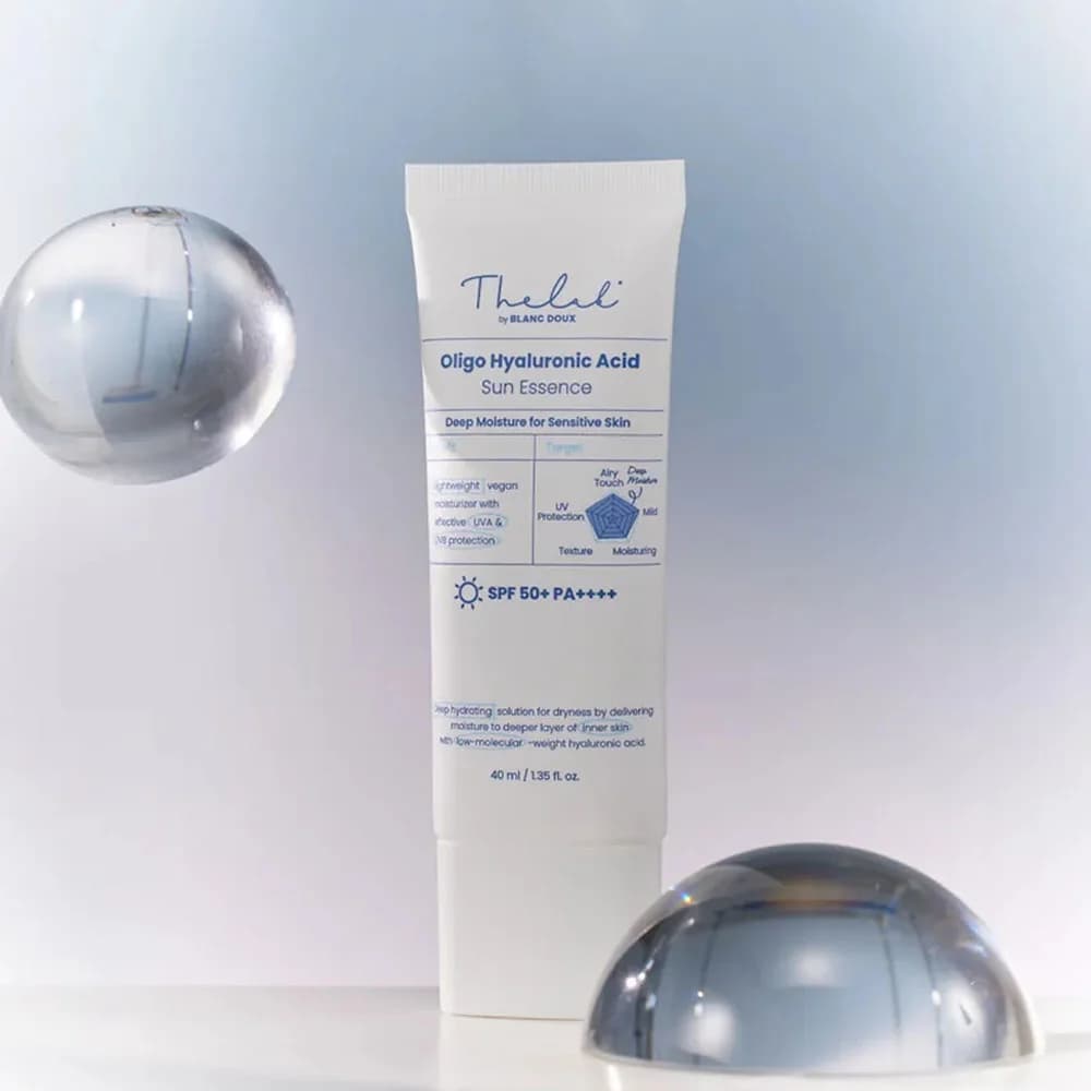 Oligo Hyaluronic Acid Sun Essence SPF50+ PA++++ - Image 2