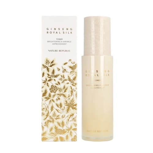 Ginseng Royal Silk Toner, 130ml - Image 3