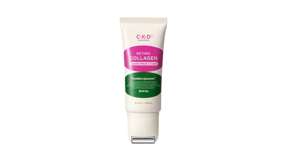 Retino Collagen Gua Sha Neck Cream, 50ml - Image 1