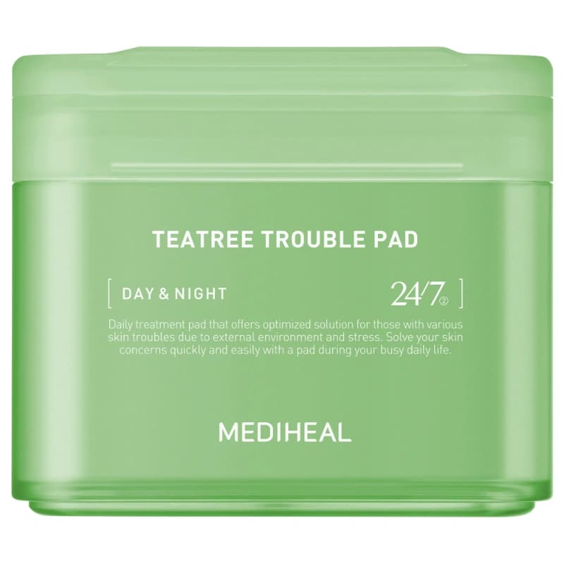 Tea Tree Trouble Pad, 100ea, 1pack - Image 1