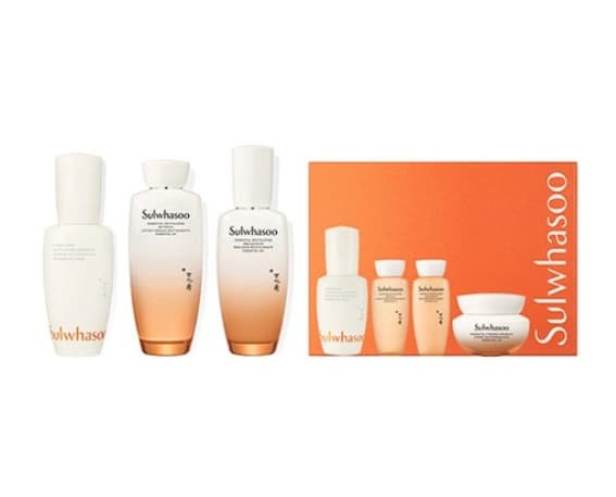 Essential First Care 3-Piece Set - Image 1
