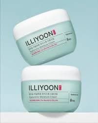 ILLIYOON Hyaluronic Moisture Cream, 100ml - Image 4