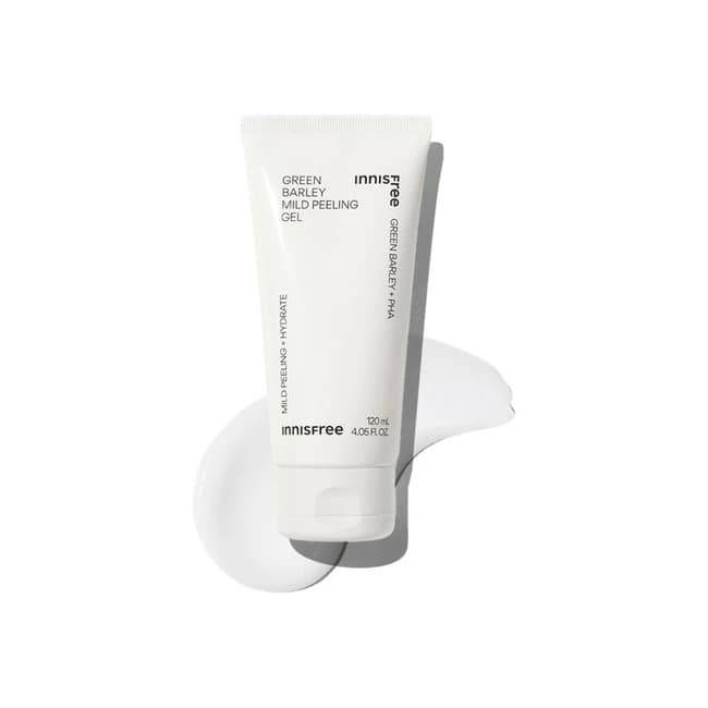 Green Barley Mild Peeling Gel,120ml - Image 1
