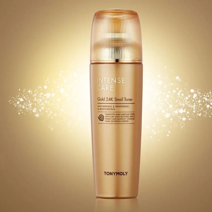 TONYMOLY Intense Care Gold 24K Snail Set - Image 3