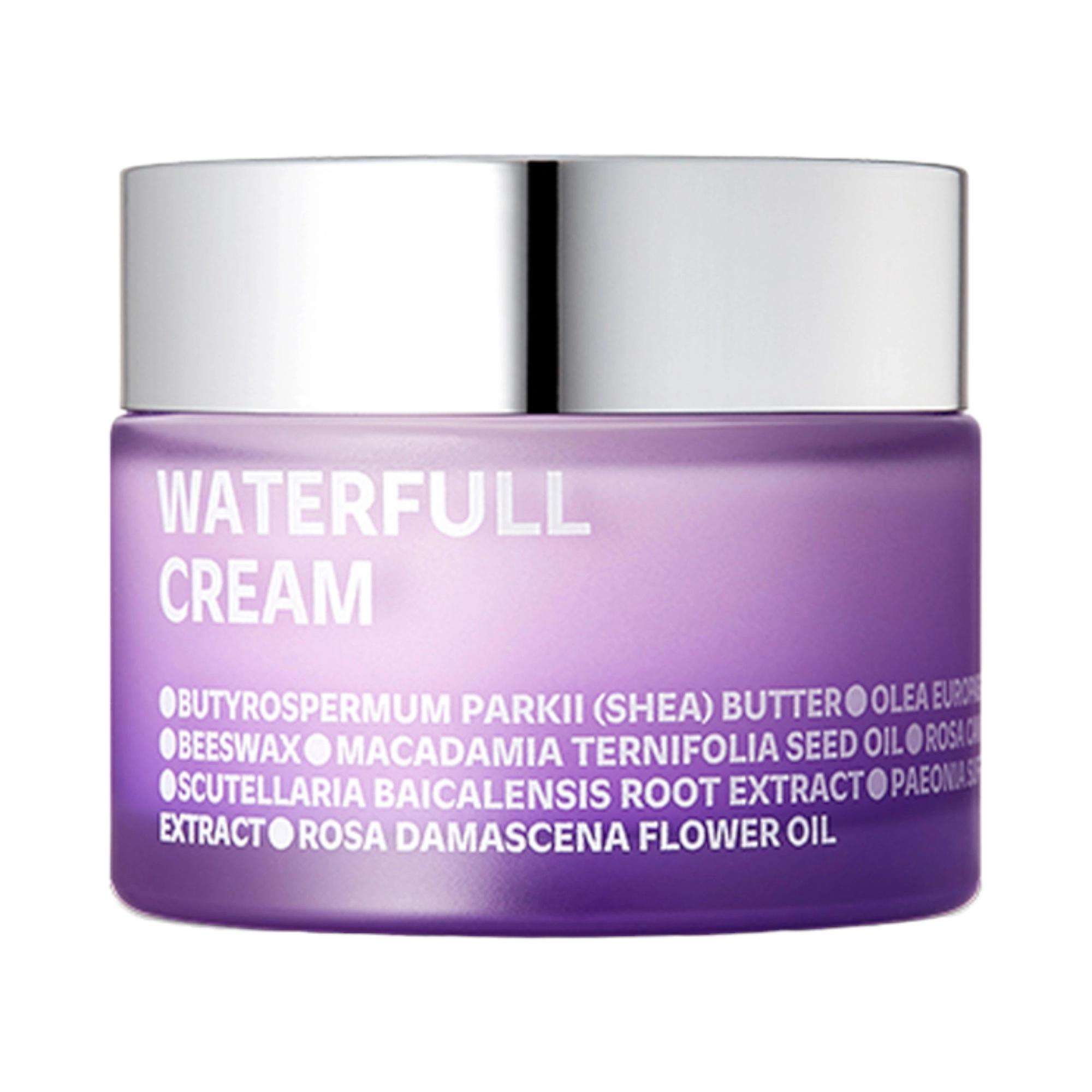 Waterfull Cream, 50ml, 1pack - Image 1