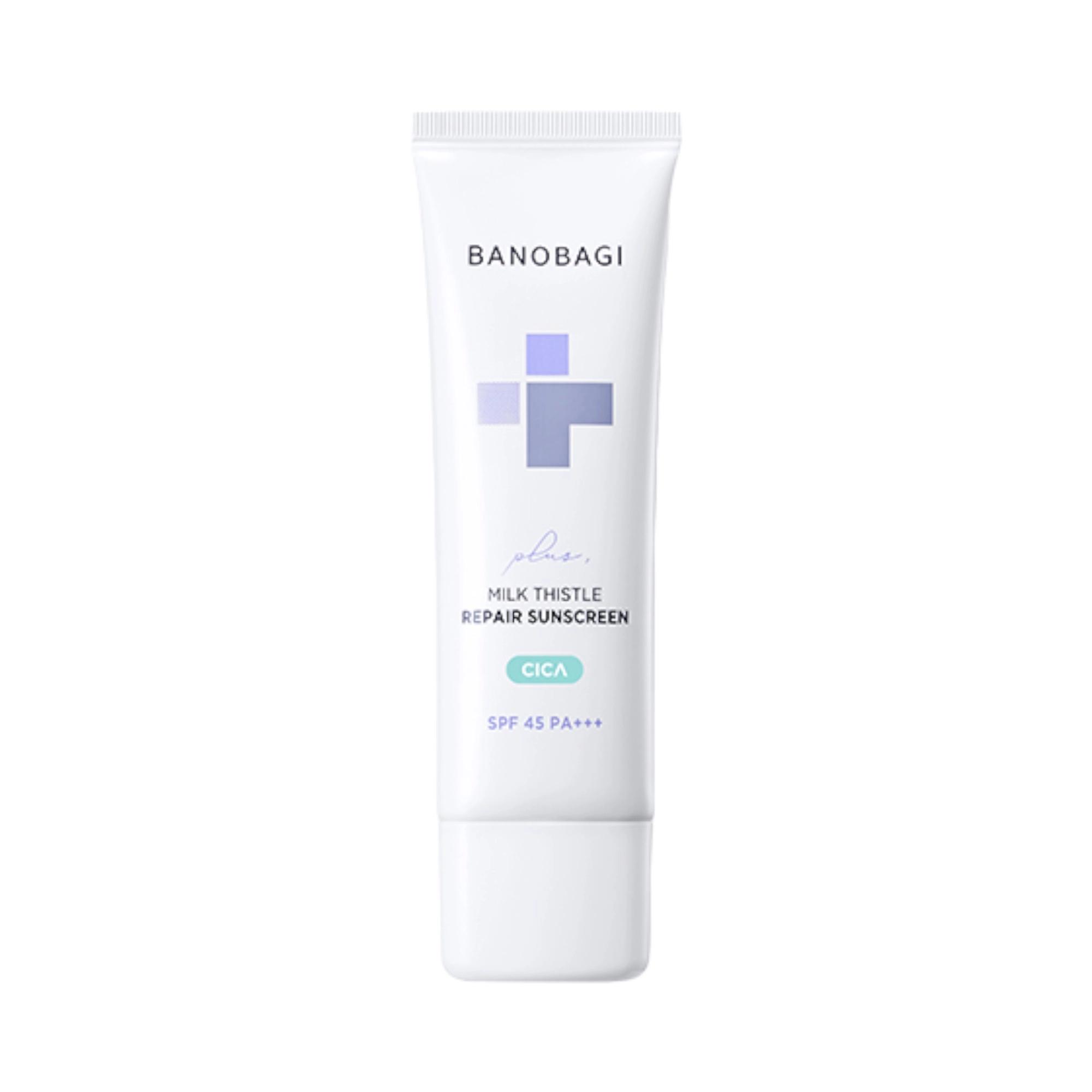 Milk Thistle Repair Cica Sunscreen Plus [SPF45/PA+++] - Image 1