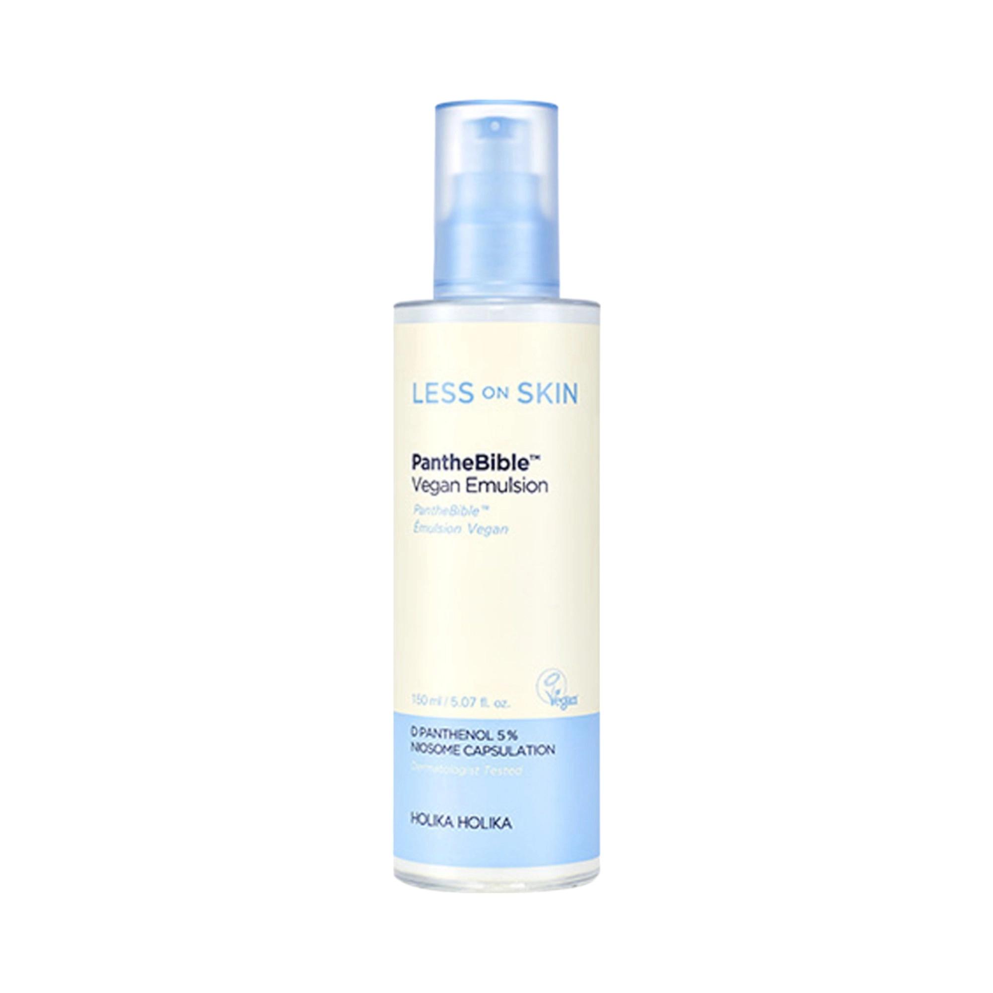 Less on Skin Panthebible Vegan Emulsion - Image 1