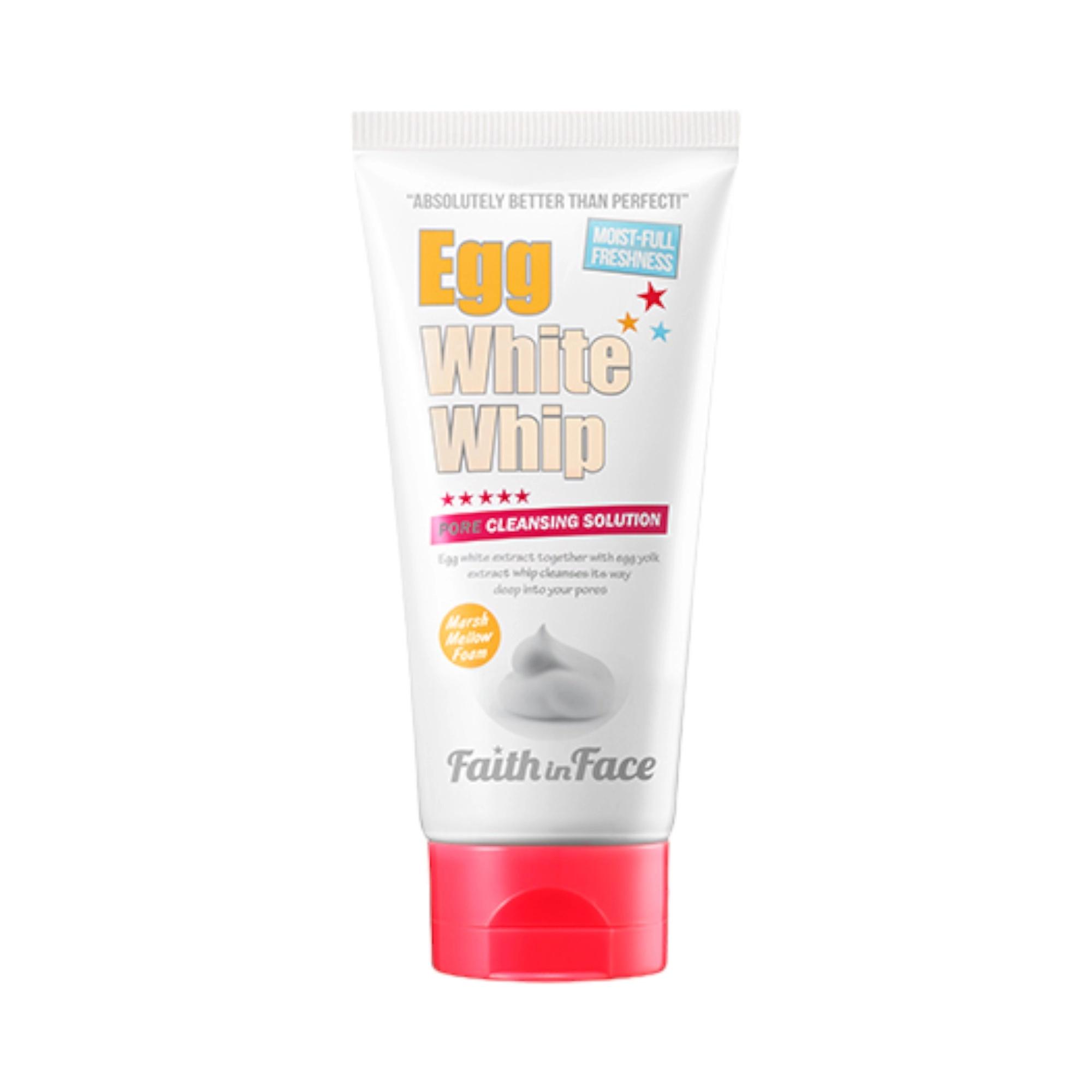 Egg White Whip Cleansing Foam - Image 1