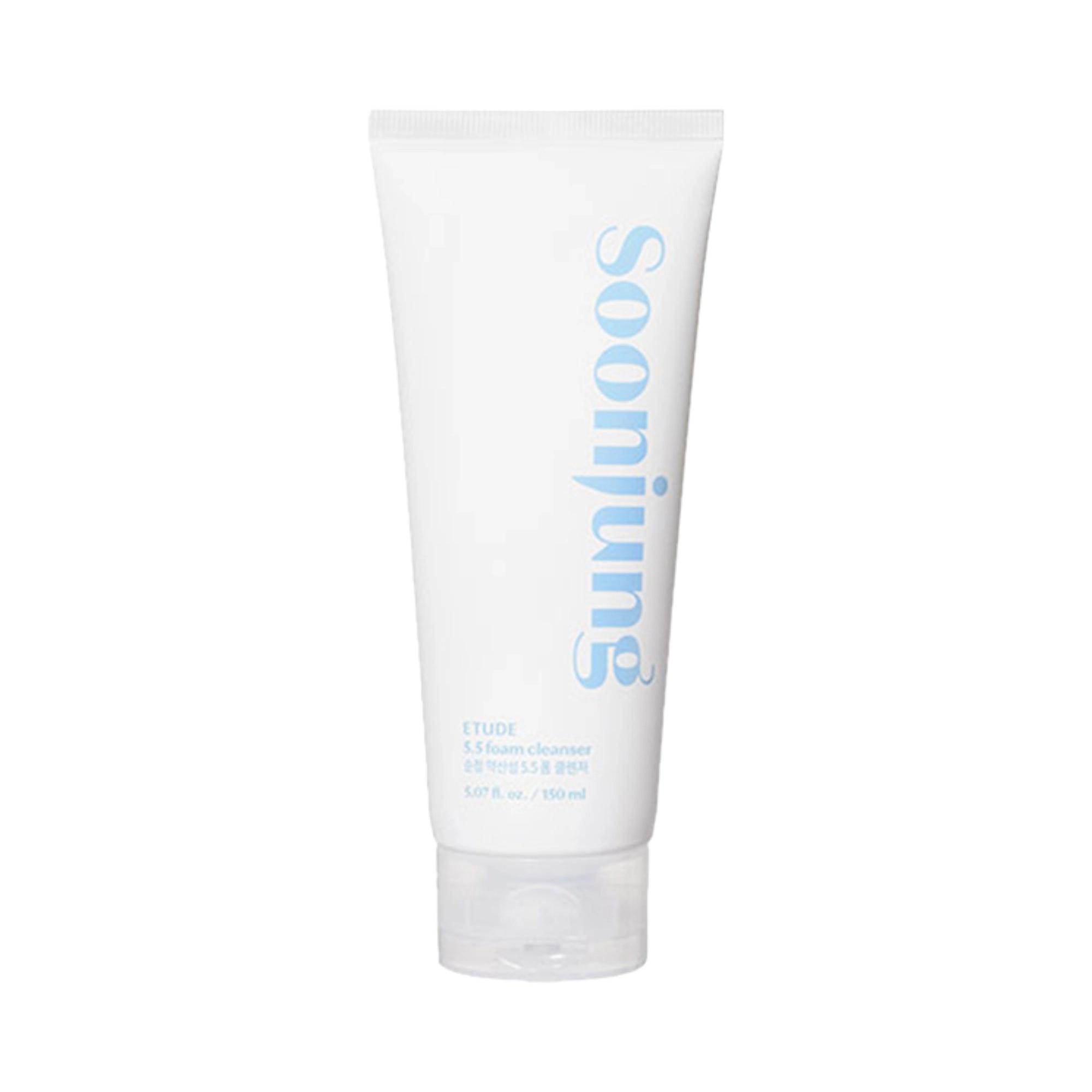 Soonjung 5.5 Foam Cleanser, 150ml - Image 1