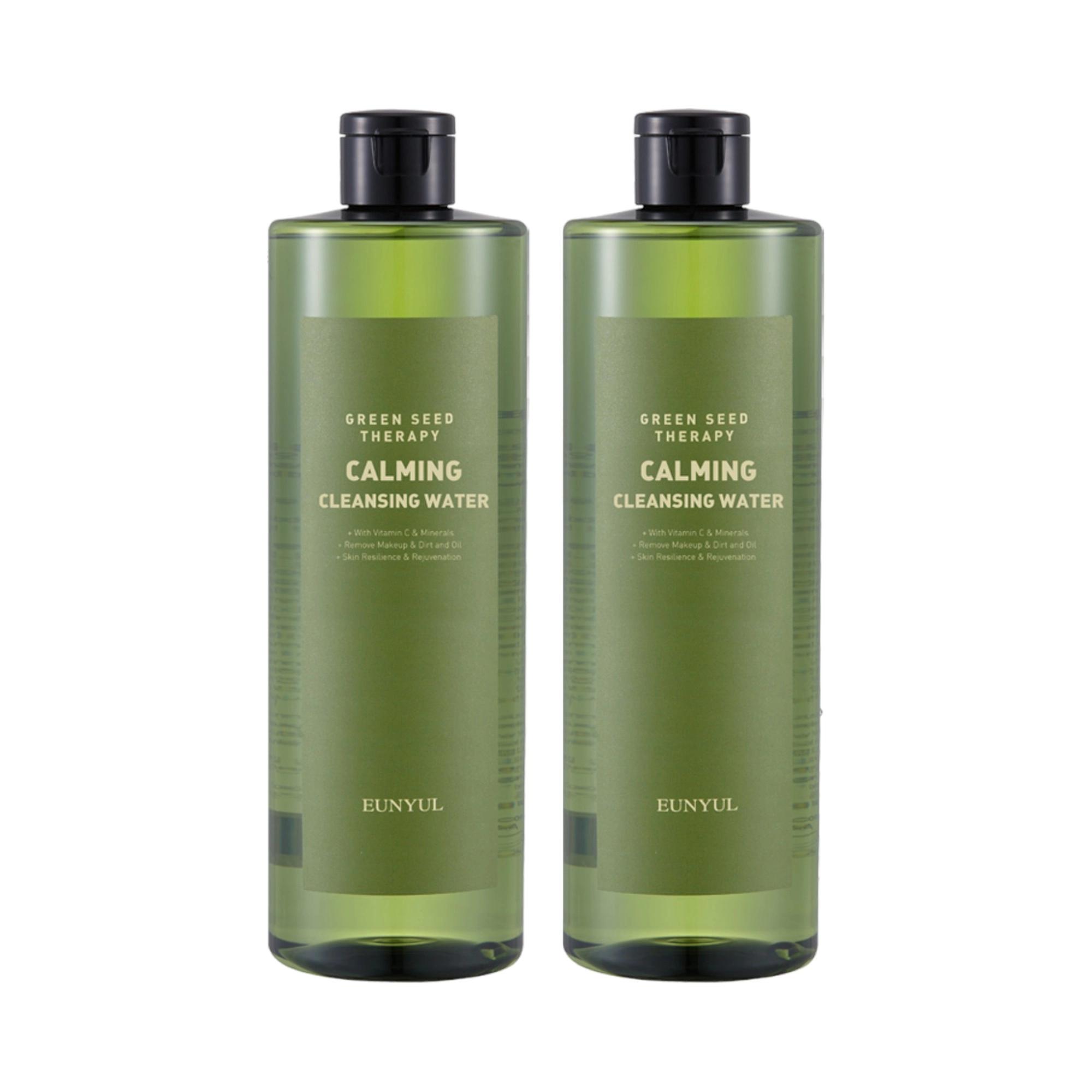Green Seed Calming Cleansing Water - Image 1
